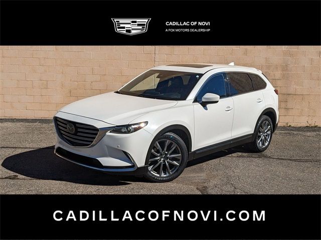 2018 Mazda CX-9 Grand Touring