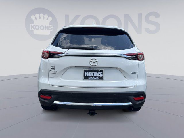 2018 Mazda CX-9 Grand Touring
