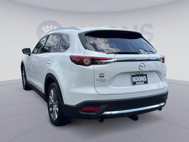 2018 Mazda CX-9 Grand Touring