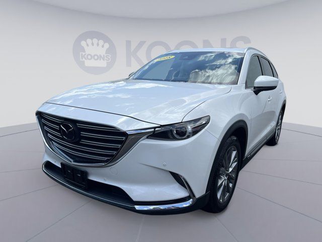 2018 Mazda CX-9 Grand Touring