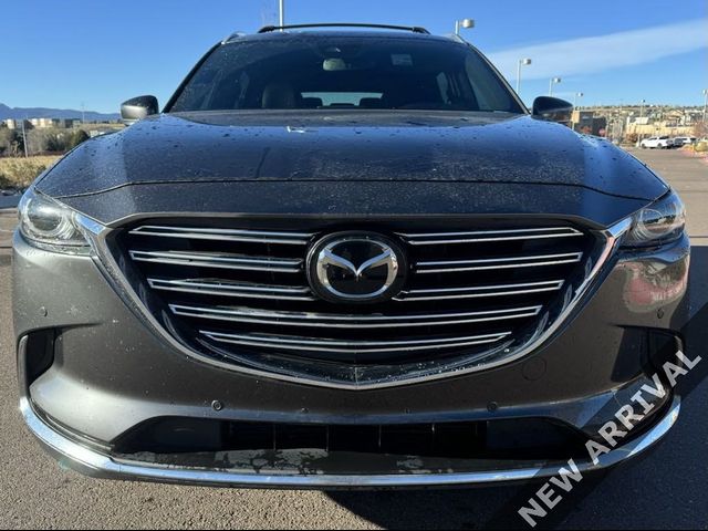 2018 Mazda CX-9 Grand Touring