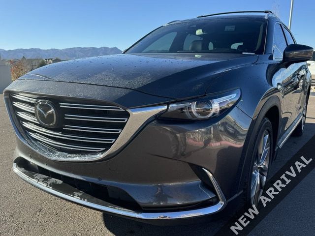 2018 Mazda CX-9 Grand Touring