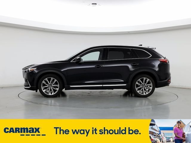 2018 Mazda CX-9 Grand Touring