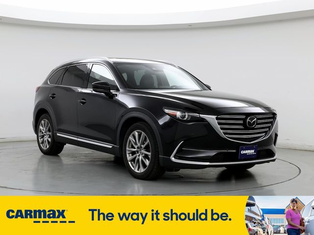 2018 Mazda CX-9 Grand Touring