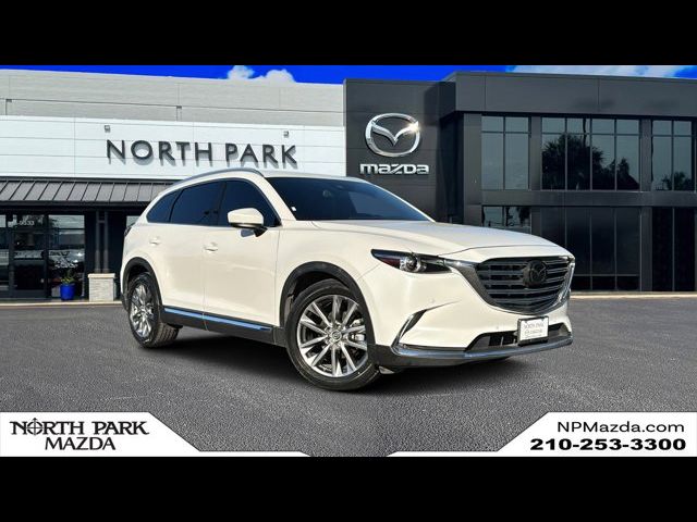 2018 Mazda CX-9 Grand Touring