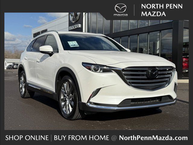 2018 Mazda CX-9 Grand Touring