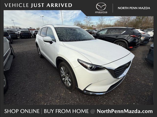 2018 Mazda CX-9 Grand Touring