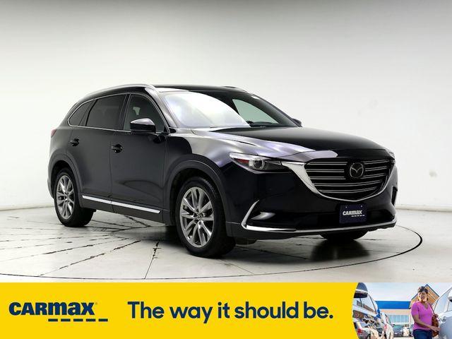 2018 Mazda CX-9 Grand Touring