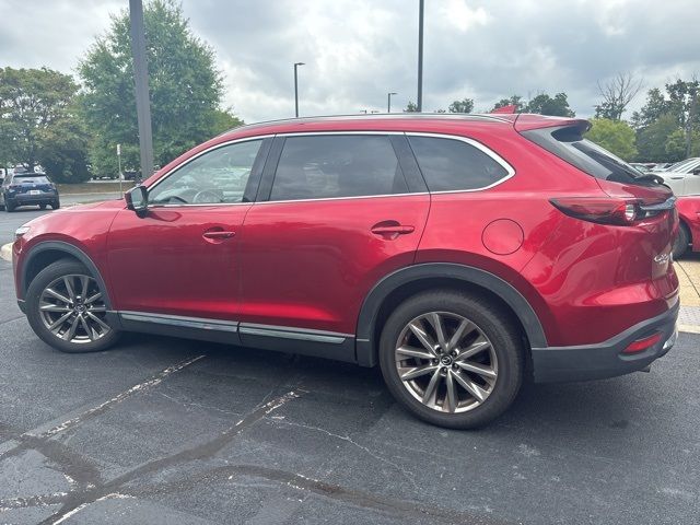 2018 Mazda CX-9 Grand Touring