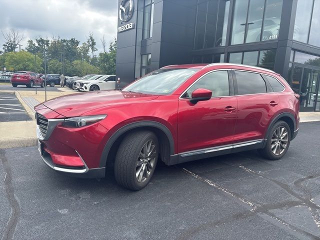 2018 Mazda CX-9 Grand Touring