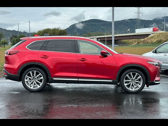 2018 Mazda CX-9 Grand Touring