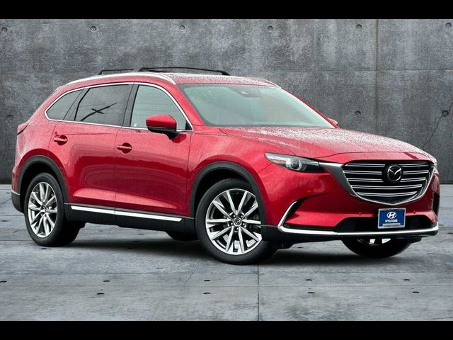 2018 Mazda CX-9 Grand Touring