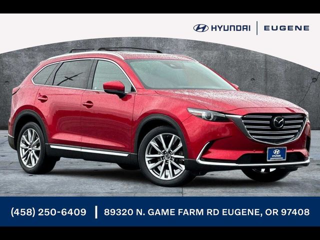 2018 Mazda CX-9 Grand Touring