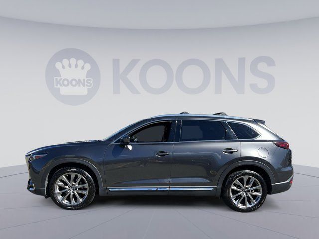 2018 Mazda CX-9 Grand Touring