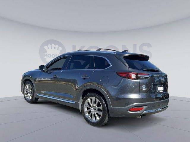 2018 Mazda CX-9 Grand Touring