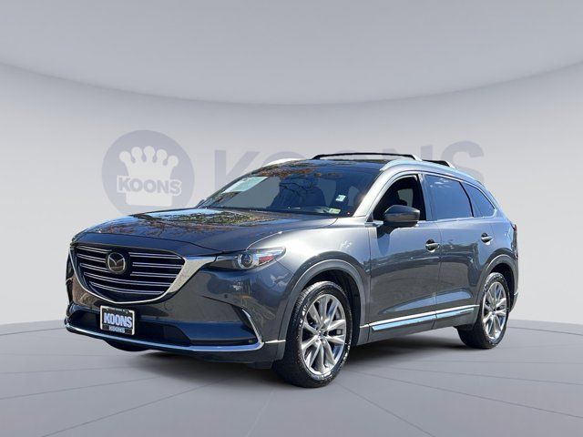 2018 Mazda CX-9 Grand Touring