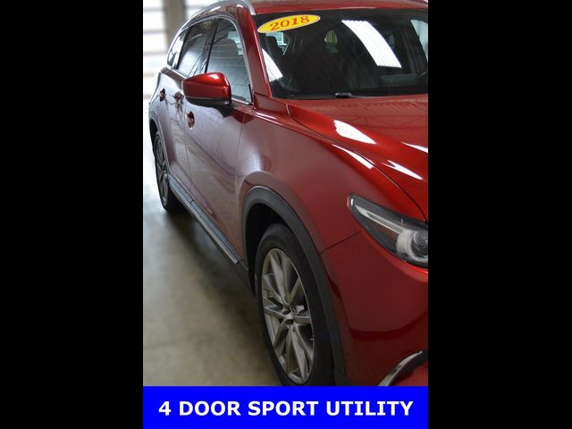 2018 Mazda CX-9 Grand Touring