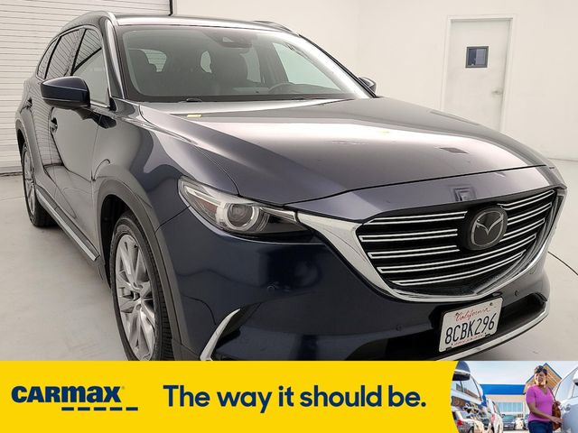 2018 Mazda CX-9 Grand Touring