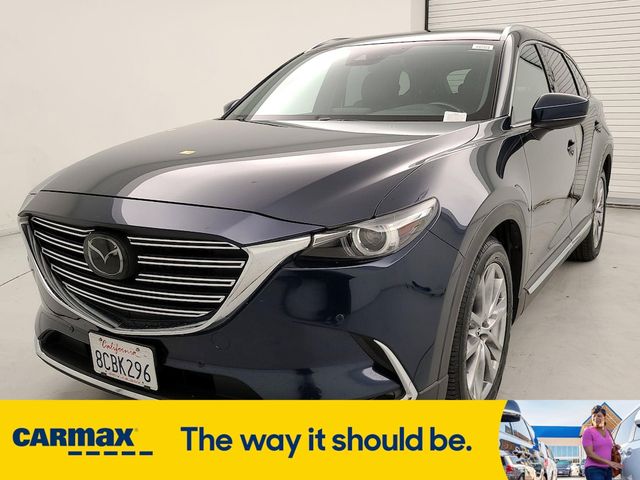 2018 Mazda CX-9 Grand Touring