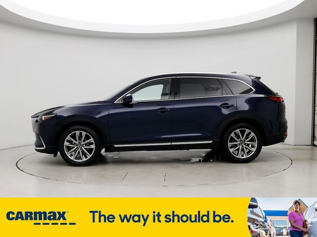 2018 Mazda CX-9 Grand Touring