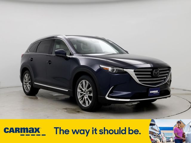 2018 Mazda CX-9 Grand Touring