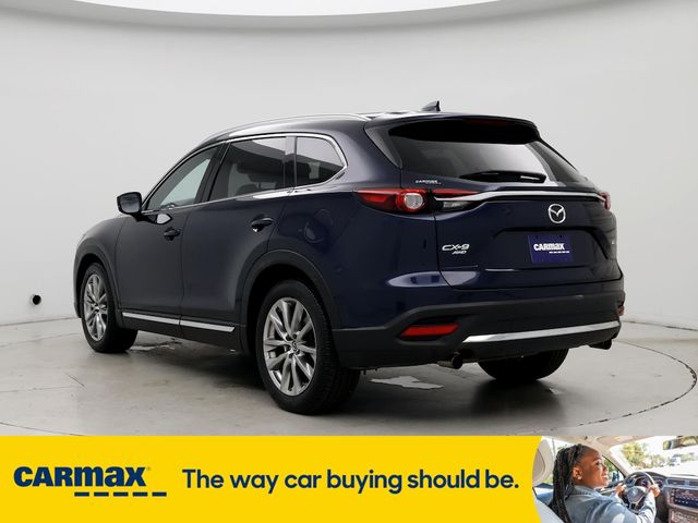 2018 Mazda CX-9 Grand Touring