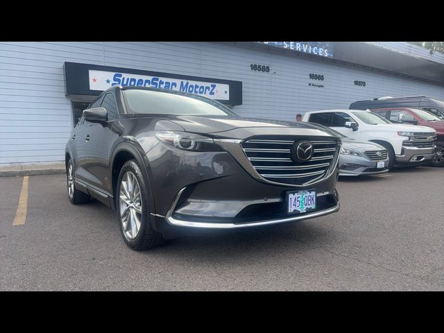 2018 Mazda CX-9 Grand Touring