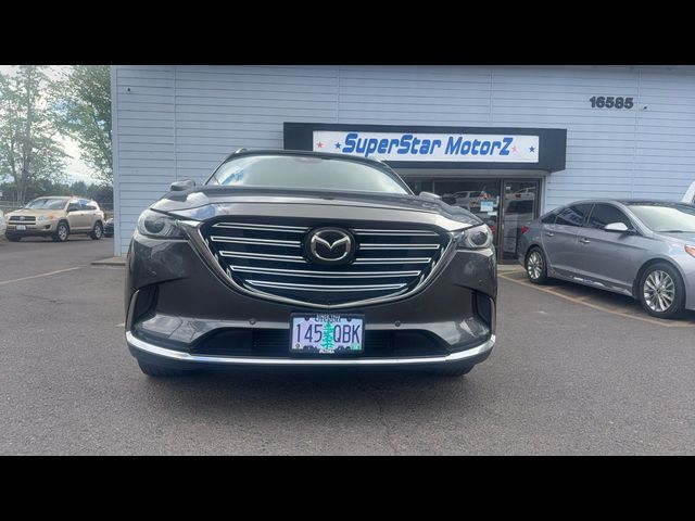 2018 Mazda CX-9 Grand Touring