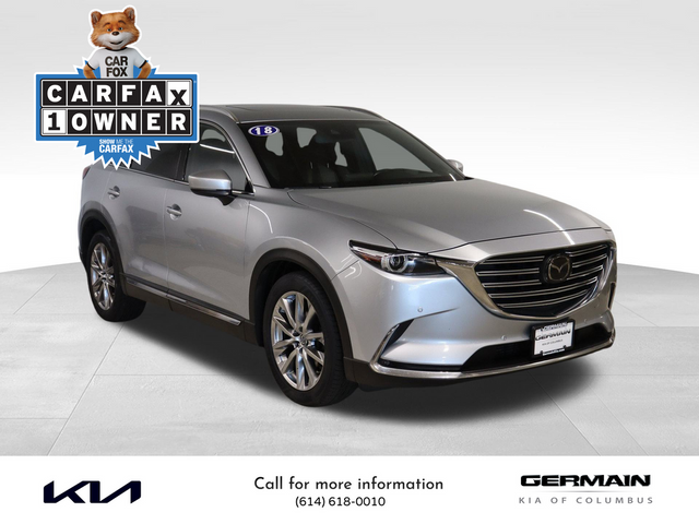 2018 Mazda CX-9 Grand Touring