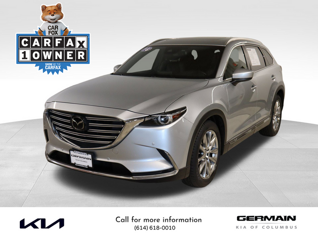 2018 Mazda CX-9 Grand Touring