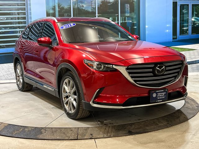 2018 Mazda CX-9 Grand Touring