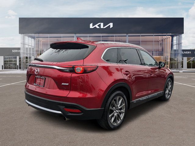 2018 Mazda CX-9 Grand Touring