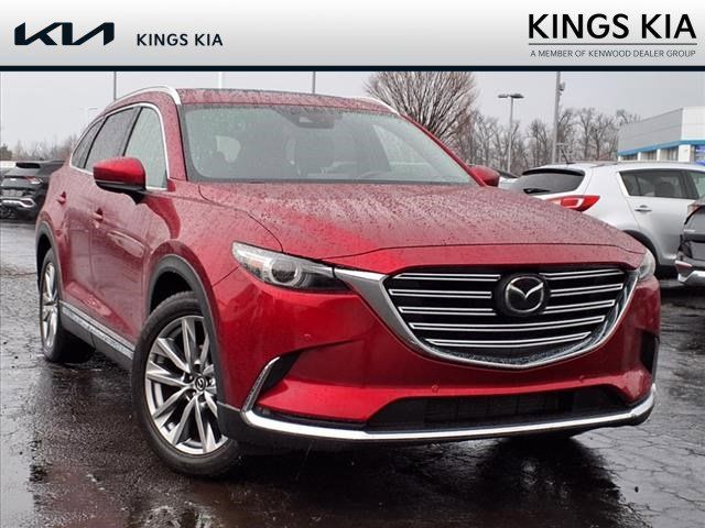 2018 Mazda CX-9 Grand Touring