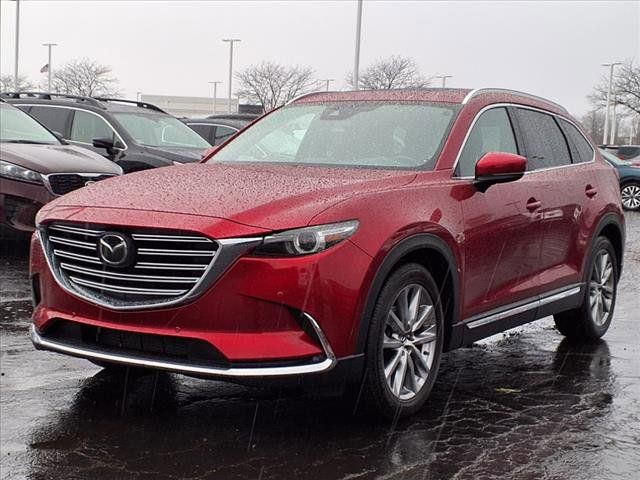 2018 Mazda CX-9 Grand Touring