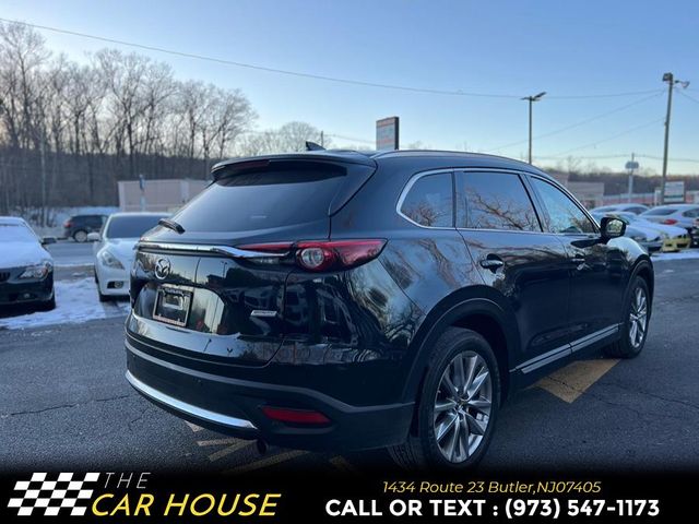 2018 Mazda CX-9 Grand Touring