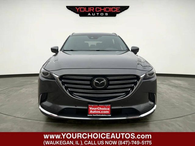 2018 Mazda CX-9 Grand Touring
