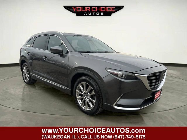 2018 Mazda CX-9 Grand Touring