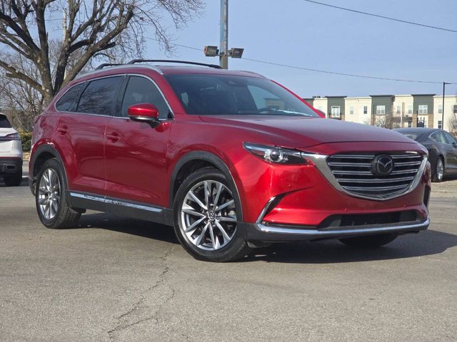 2018 Mazda CX-9 Grand Touring