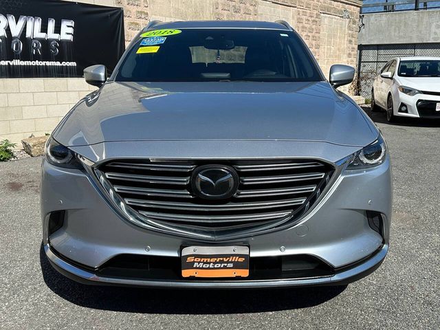 2018 Mazda CX-9 Grand Touring