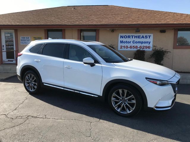2018 Mazda CX-9 Grand Touring