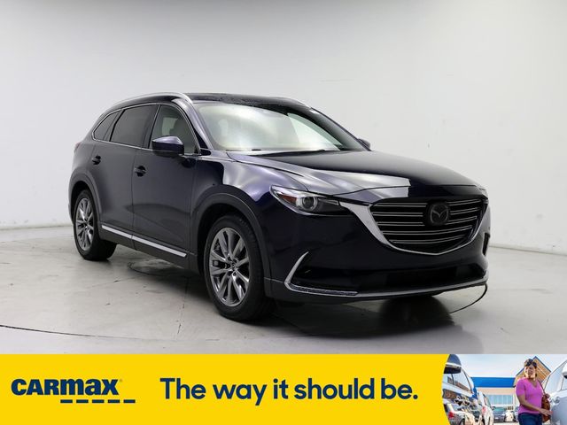 2018 Mazda CX-9 Grand Touring