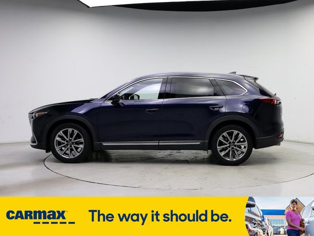 2018 Mazda CX-9 Grand Touring