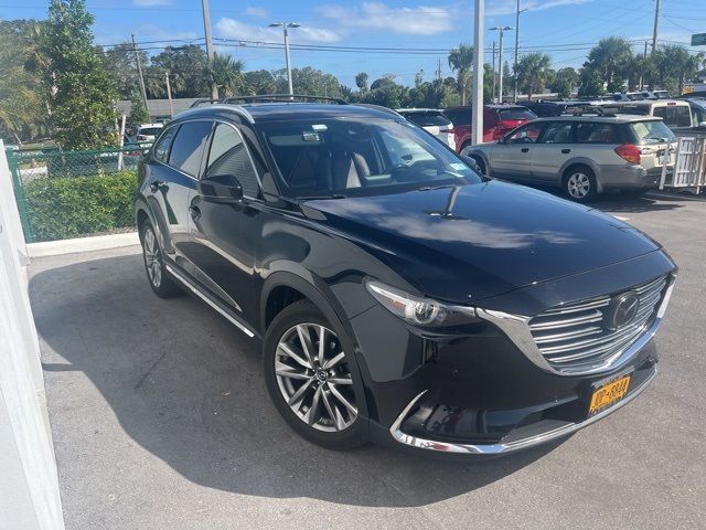 2018 Mazda CX-9 Signature