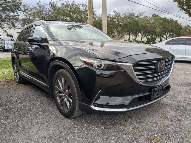 2018 Mazda CX-9 Signature