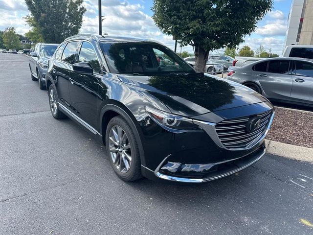 2018 Mazda CX-9 Signature