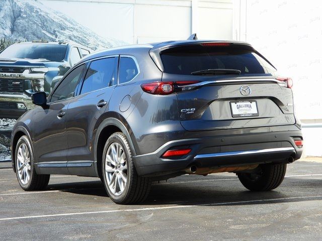 2018 Mazda CX-9 Signature