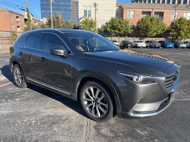 2018 Mazda CX-9 Signature