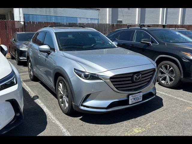 2018 Mazda CX-9 Signature