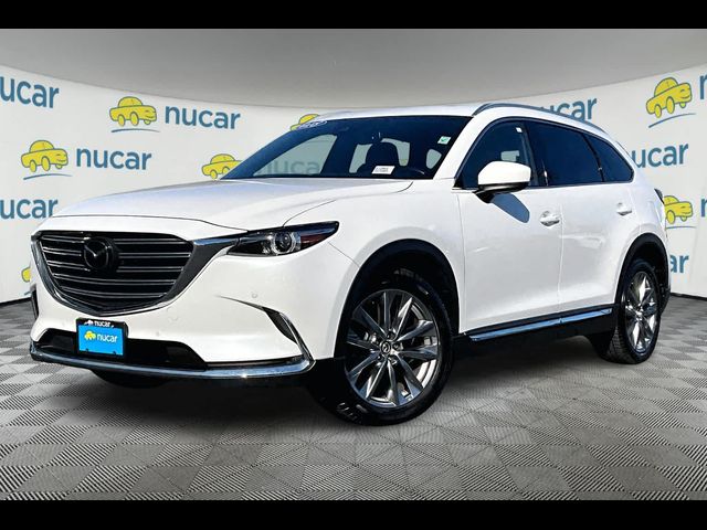 2018 Mazda CX-9 Signature