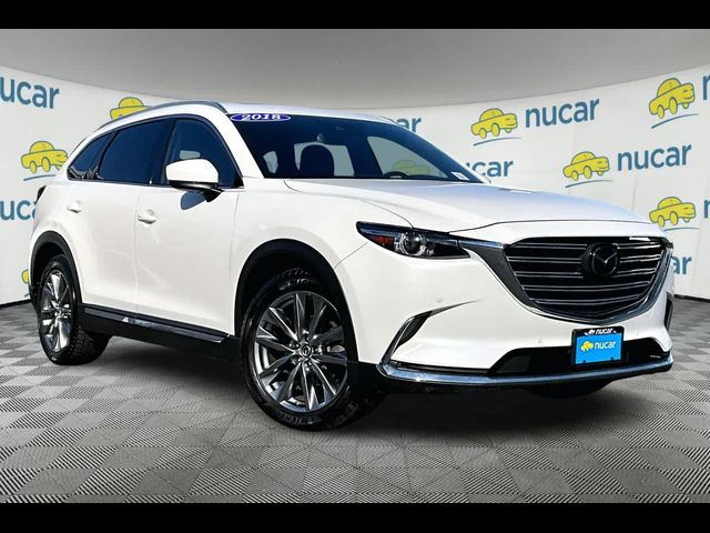 2018 Mazda CX-9 Signature